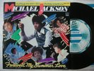 MICHAEL JACKSON FAREWELL MY SUMMER LOVE / JAPAN 7INCH