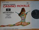 OST C. Feldman: James Bond 007- Casino Royale  RCA D 1967  vg+/mint-