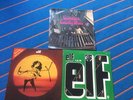 Elf 3 LP Dio Trying To Burn The Sun L.A. 59 County Ball Black Sabbath Rainbow