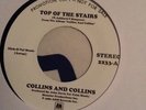 COLLINS AND COLLINS. TOP OF THE STAIRS. NINO TEMPO. SISTER JAMES. DBL A SIDER