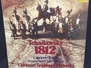 TCHAIKOVSKY 1812 Overture etc - ERICH KUNZEL - TELARC - (LP 1979 NM).