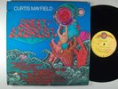 CURTIS MAYFIELD Sweet Exorcist SOUL LP CURTOM Orig. 1st BELL SOUND