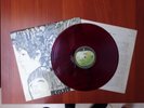 THE BEATLES - REVOLVER -   JAPANESE APPLE RED COLORED LP VINYL