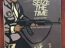 ELAINE BROWN Seize The Time LP / VAULT / BLACK PANTHERS / Soul Jazz /