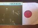 The Sonics : Here Are The Sonics Vinyl LP 1st Pressing on Etiquette ET-LP-024