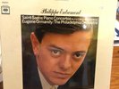Philippe Entremont Saint-Saens Eugene Ormandy Columbia Stereo LP MS6778 SEALED