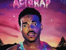 CHANCE THE RAPPER - Acid Rap - 2X12 CLEAR VINYL rare LP ALBUM