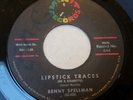 BENNY SPELLMAN Fortune Teller/Lipstick Traces 45 MINIT Northern Soul Tested VG-