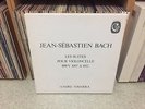 Bach The Suites for Cello Navarra Calliope/Victor Japan VIC-2186-8 3LP