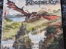 RHAPSODY - Symphony Of Enchanted Lands II - The Dark Secret 2LP new sealed