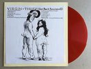 THE BEATLES Virgin + Three The Get Back Sessions II RED COLORED VINYL