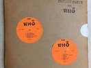 THE WHO The High Numbers Instant Party Records Vinyl LP M-171