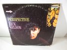 DL 75014 Decca Rare Promo Perspective Rick Nelson Monaural VG LP in G- Cover