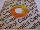 NANCY WILSON - THE END OF OUR LOVE / FACE IT GIRL, IT'S OVER - CAPITOL