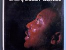 MUDDY WATERS THE BEST OF ULTRA-RARE '57 CHESS MONO LP CHESS BLUES MILESTONE