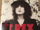 Marc Bolan/T Rex-The Slider Silver Limited Edt Vinyl LP Sainsburys New Sealed