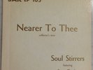 VERY RARE  EP - SOUL STIRRERS featuring SAM COOKE / SAR EP 105
