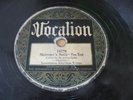Vocalion 15729, Louisiana Rhythm Kings, Skinner's Sock/Hallucinations.