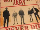 Guttersnipe Army  Oi  LP Original