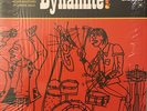 ROBERT COMBAS Art Cover Dynamite  Bertrand Burgalat Edition Limitée 250 Ex B.O.F