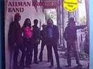 ALLMAN BROTHERS BAND 1st ALBUM ULTRA-RARE ORIG '69 ATCO WHITE LABEL PROMO LP