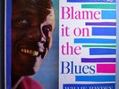 WILLIE HAYDEN BLAME IT ON THE BLUES ULTRA-RARE ORIG '60 DOOTO MONO LP STUNNING