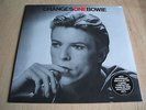 david bowie  changesonebowie  180 gram reissue  vinyl lp  new mint / sealed