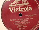 Manella Mia Rich Special Order - 12 inch 78 RPM