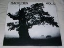 Rarieties Vol. 4 - Black Spy's Masterpiece -LP, Spain first press, ULTRA RAR