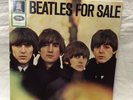 The Beatles Beatles For Sale Album LP Vinyl EMI Records Sweden