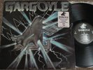 GARGOYLE-Self Titled ORIG.HEAVY POWER METAL LP INSERT NWOBHM Glacier Salems Wych