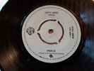Collector RARE PRINCE East AFRICA Kenya WB PRESS Dirty Mind/When We're Dancing