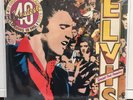 Elvis  40 Greatest Hits - Pink Vinyl  2 LPs