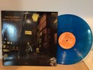 DAVID BOWIE -RISE & FALL ZIGGY STARDUST & SPIDERS FROM MARS -BLUE COLORED VINYL