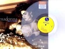 MADONNA - LIKE A VIRGIN - SAINSBURY'S UK LIMITED EDITION CLEAR VINYL NEW/SEALED