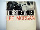 LEE MORGAN LP The Sidewinder  1963  Blue Note   nyc stereo press