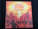 NUCLEAR ASSULT lp GAME OVER combat records METAL dri STORMTROOPERS OF DEATH