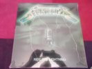 Metallica-Ride the Lightining Green Edition Cover Heavy Metal Iron Maiden Motorh
