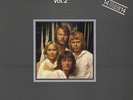 ABBA GRANDES EXITOS CARNABY VINYL LP WITH 2 SPANISH TRACKS