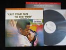 VINCE GUARALDI TRIO: BLACK ORPHEUS soundtrack Jazz impressions of MFSL JAPAN LP