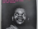 Walter Davis Jr. Davis Cup Japan Blue Note LP BN 4018 + Insert