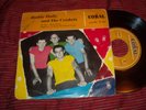 BUDDY HOLLY THE CRICKETS - OH BOY , GERMAN EP CORAL ROCKABILLY ROCK N ROLL