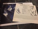 CELTIC FROST VANITY/NEMESIS VINYL LP ORIGINAL 1990 PRESSING Fully Signed