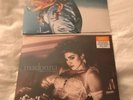 Madonna Like A Virgin & Ray Of Light - Sainsbury’s Exclusive Coloured Vinyl 2017