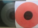 PRINCE The Black Album on PEACH & CLEAR VINYL (DJ Promo 2016 Very Limited )