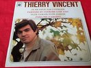 45 T EP THIERRY VINCENT CBS EP 5979 NMINT MINT