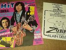 HIT 039 (4/75) BRUCE LEE ALAIN DELON SHEILA RINGO MIKE BRANT JUVET CARENE CHERYL