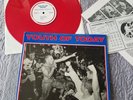 YOUTH OF TODAY sxe hardcore punk KBD dischord NYHC Original Red rare 150 COPIES