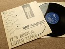 ? RAY WILLIAMS OPEN BREAK PRIVATE PRESS UK FUNK LP BEEN A LONG TIME LISTEN