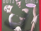 BRYAN FERRY - BOYS AND GIRLS - MINT SEALED LP (1985) WB 25082-1 ROXY BRIAN ENO